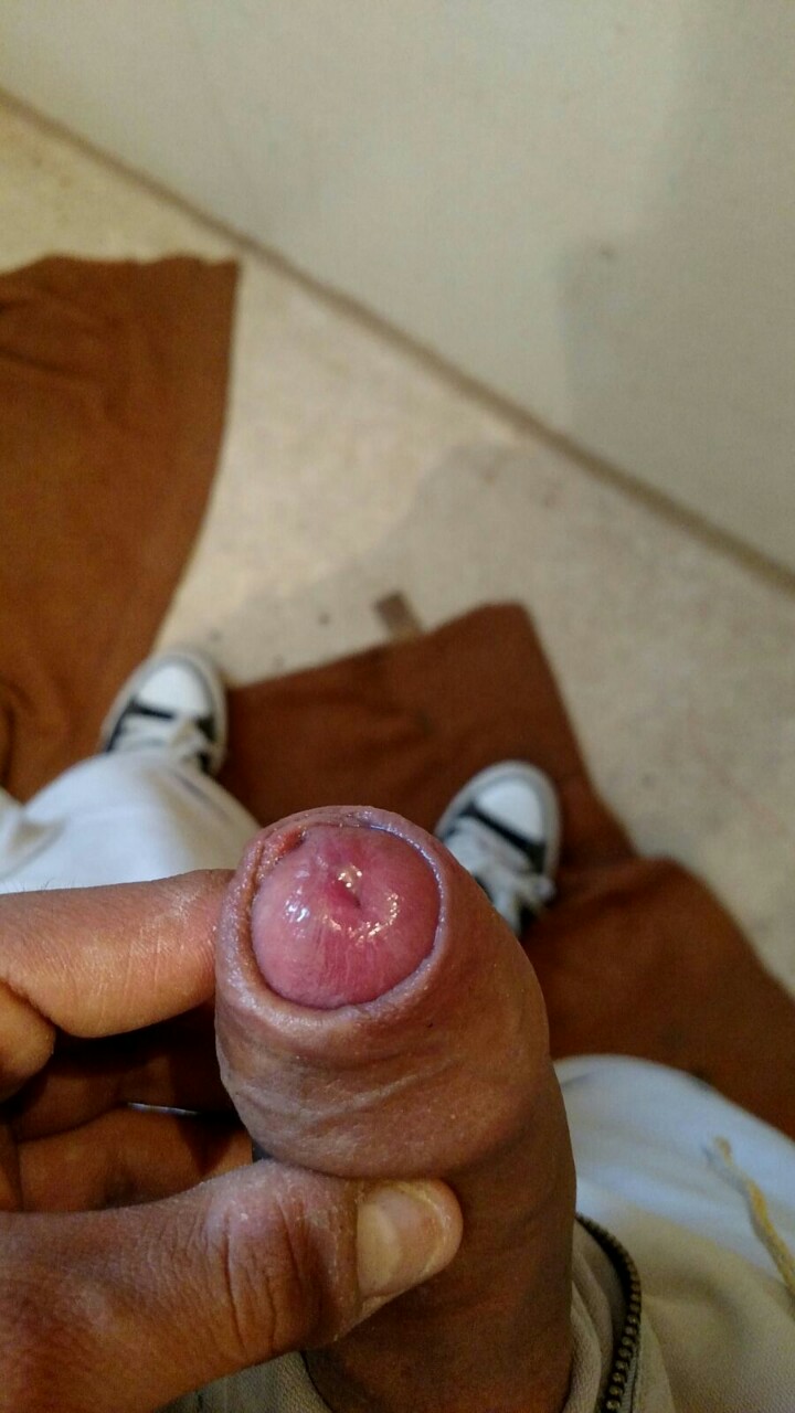young latino dick pic